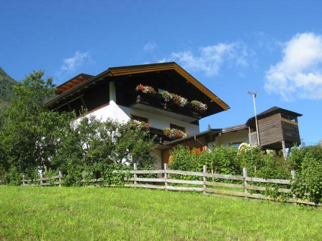 Apartments Auenheim Прегратен Экстерьер фото