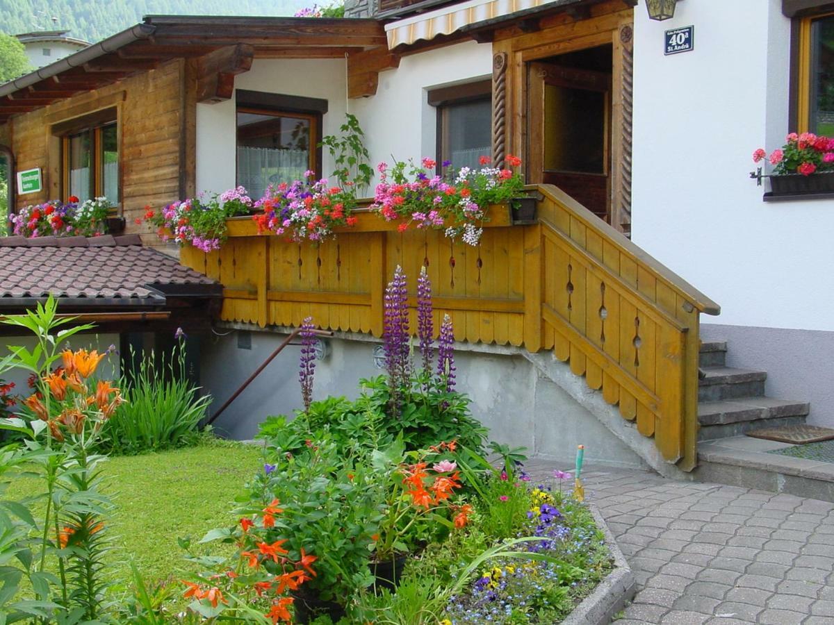 Apartments Auenheim Прегратен Экстерьер фото
