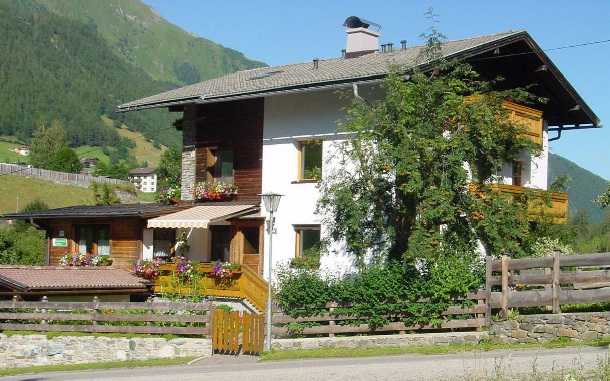 Apartments Auenheim Прегратен Экстерьер фото